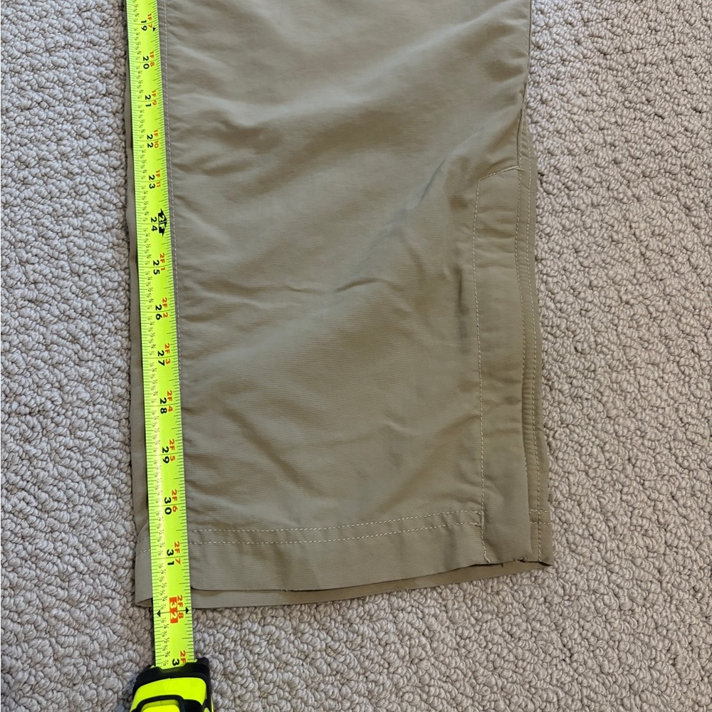 The North Face Pant Small LONG Tall Inseam Paramount Trail Convertible - Picture 11 of 13